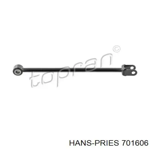 Купити 701606 Hans Pries (Topran) Тяга поперечна задньої підвіски