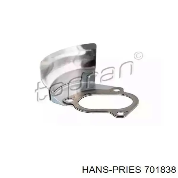 Прокладка турбіни вихлопних газів, випуск 701838 Hans Pries (Topran)