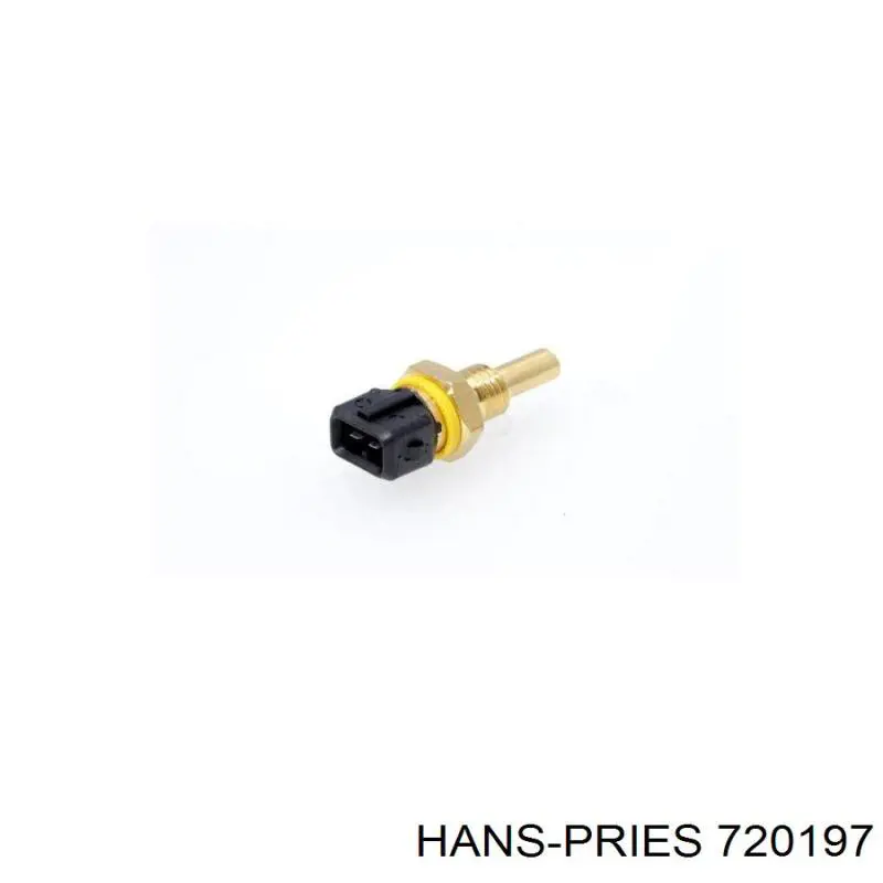 Датчик температури охолоджувальної рідини Hans Pries (Topran) 720197