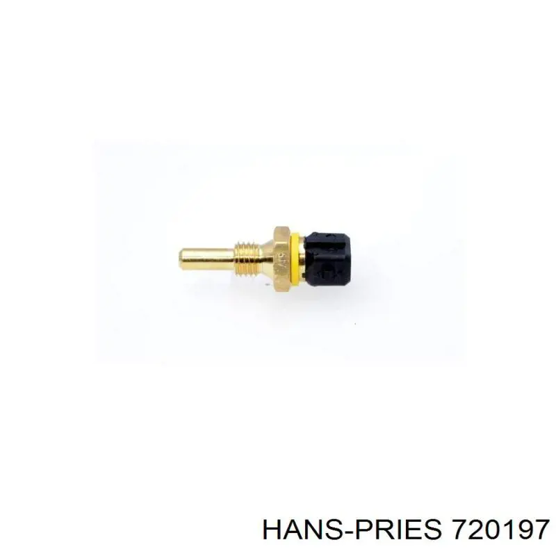720197 Hans Pries (Topran) Покажчик температури охолоджуючої рідини