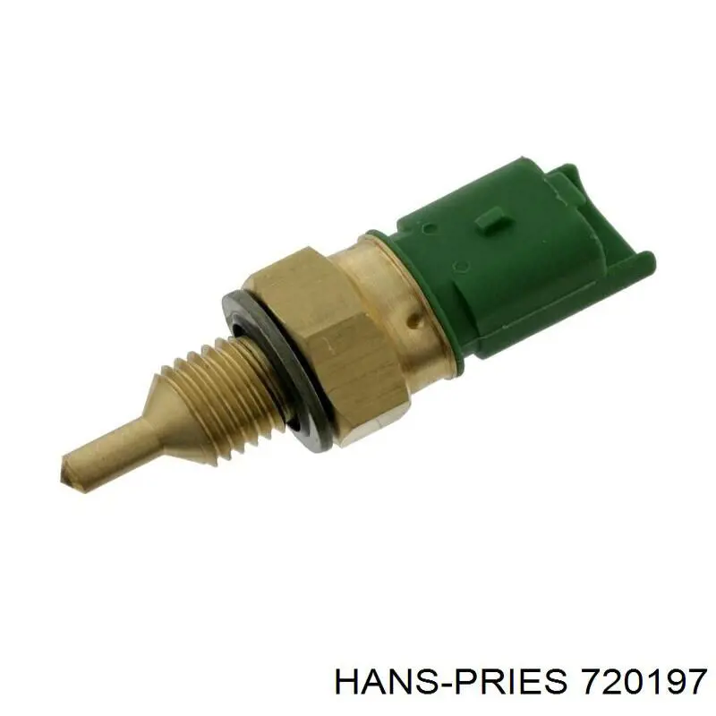 Купити 720197 Hans Pries (Topran) Датчик температури охолоджуючої рідини