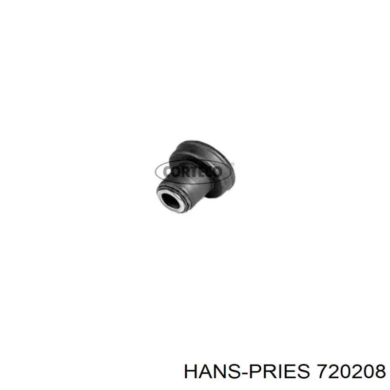 Купити 720208 Hans Pries (Topran) Важіль передньої підвіски нижній, правий