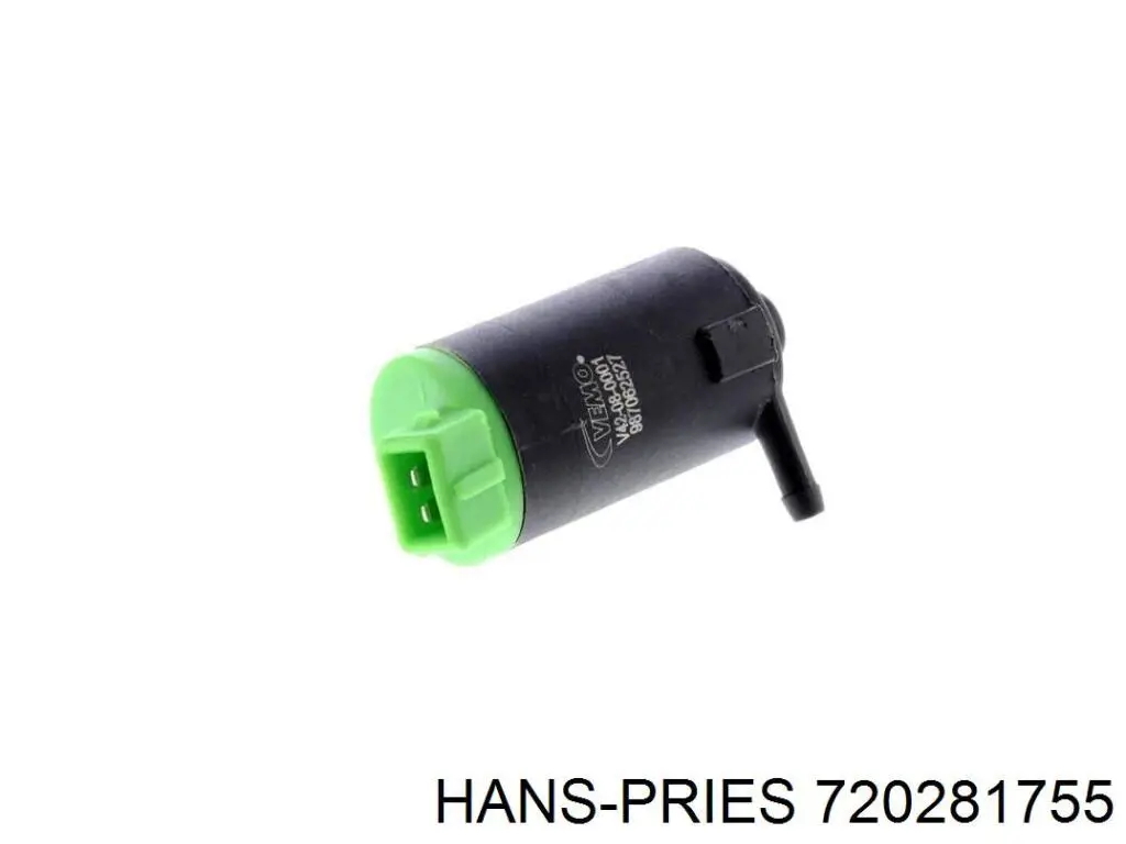 720281755 Hans Pries (Topran) Мотор омивача