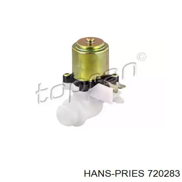 Купити 720283 Hans Pries (Topran) Мотор омивача лобового скла