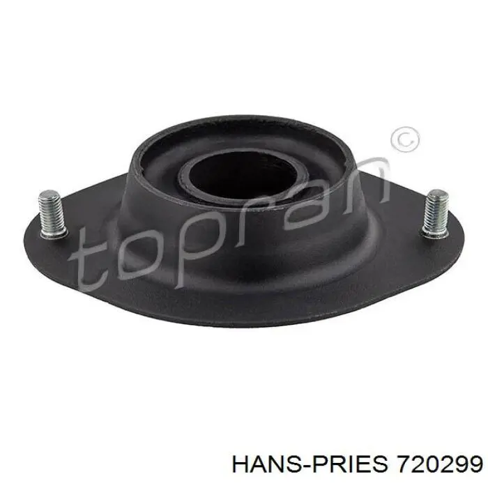 Двигун омивача скла передній/задній Hans Pries (Topran) 720299 ціна, від 7.69 USD