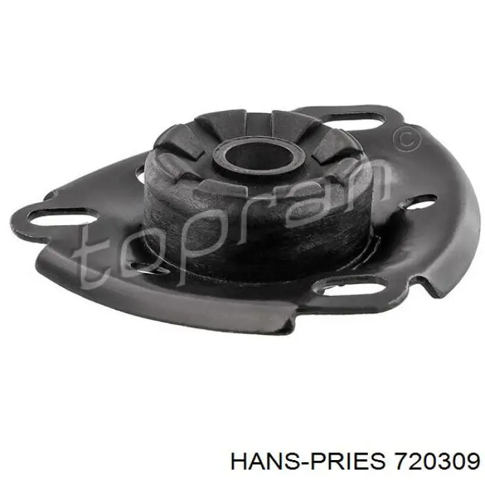 Комутатор транзисторний Hans Pries (Topran) 720309 ціна, від 19.67 USD