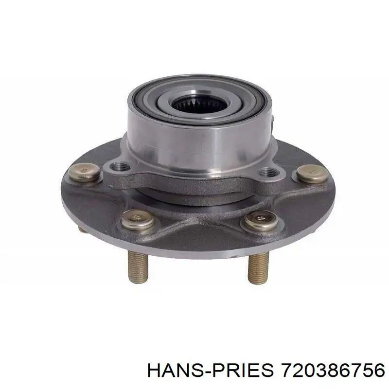 720386756 Hans Pries (Topran) Маточина (передня)