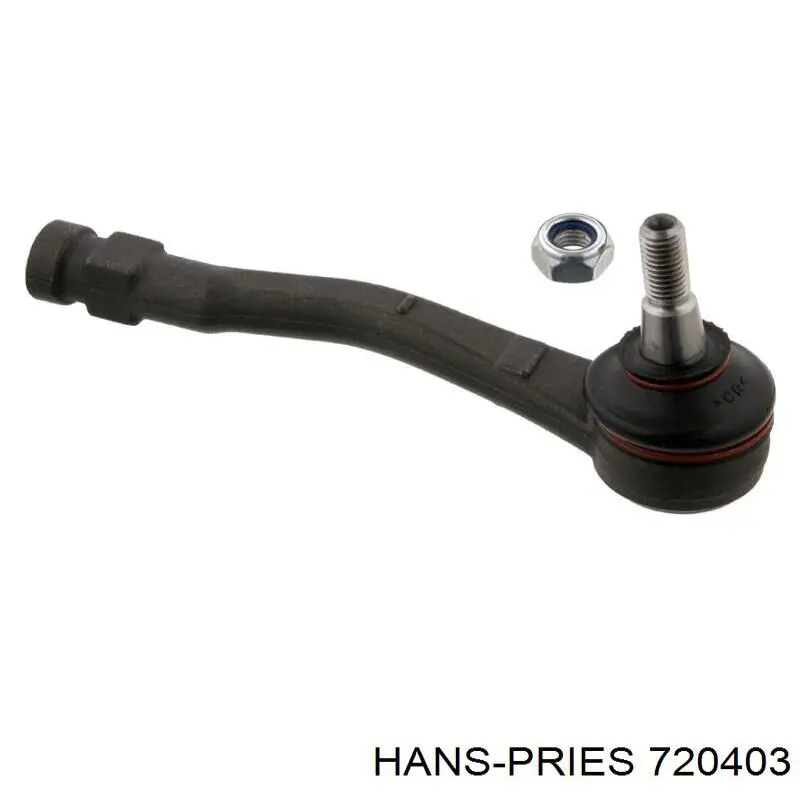 Тяга рульова поперечна Hans Pries (Topran) 720403 ціна, від 10.48 USD