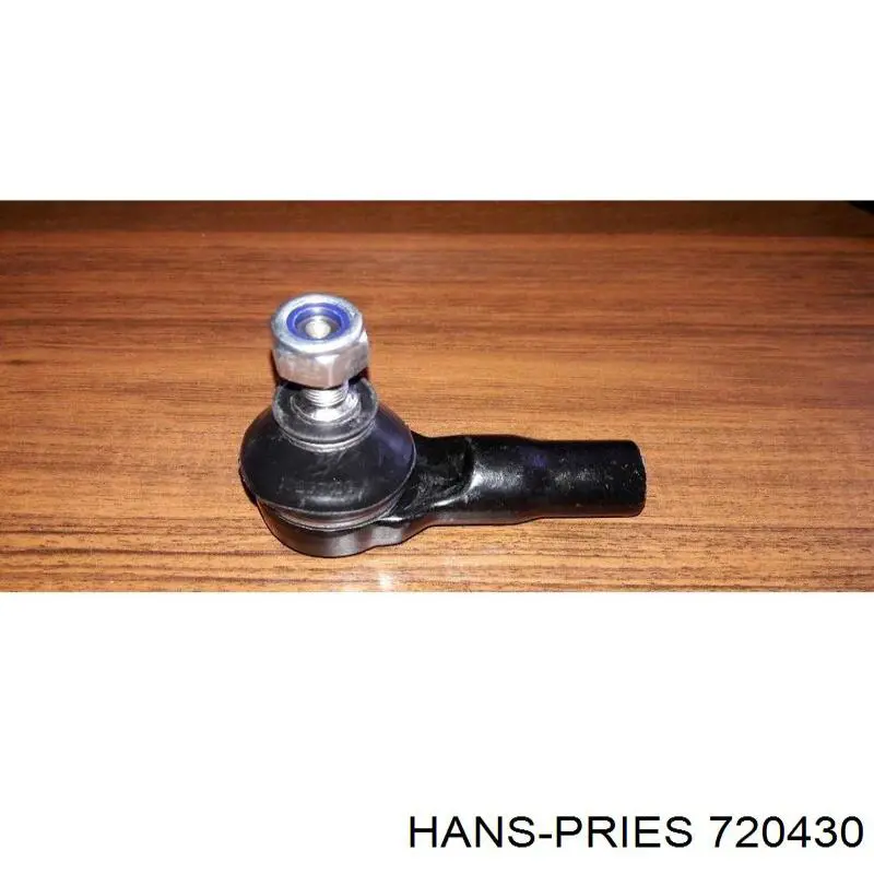 720430 Hans Pries (Topran) Накінечник поперечної рульової тяги