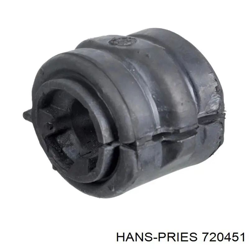 Подушка стабілізатора Hans Pries (Topran) 720451 ціна, від 3.61 USD
