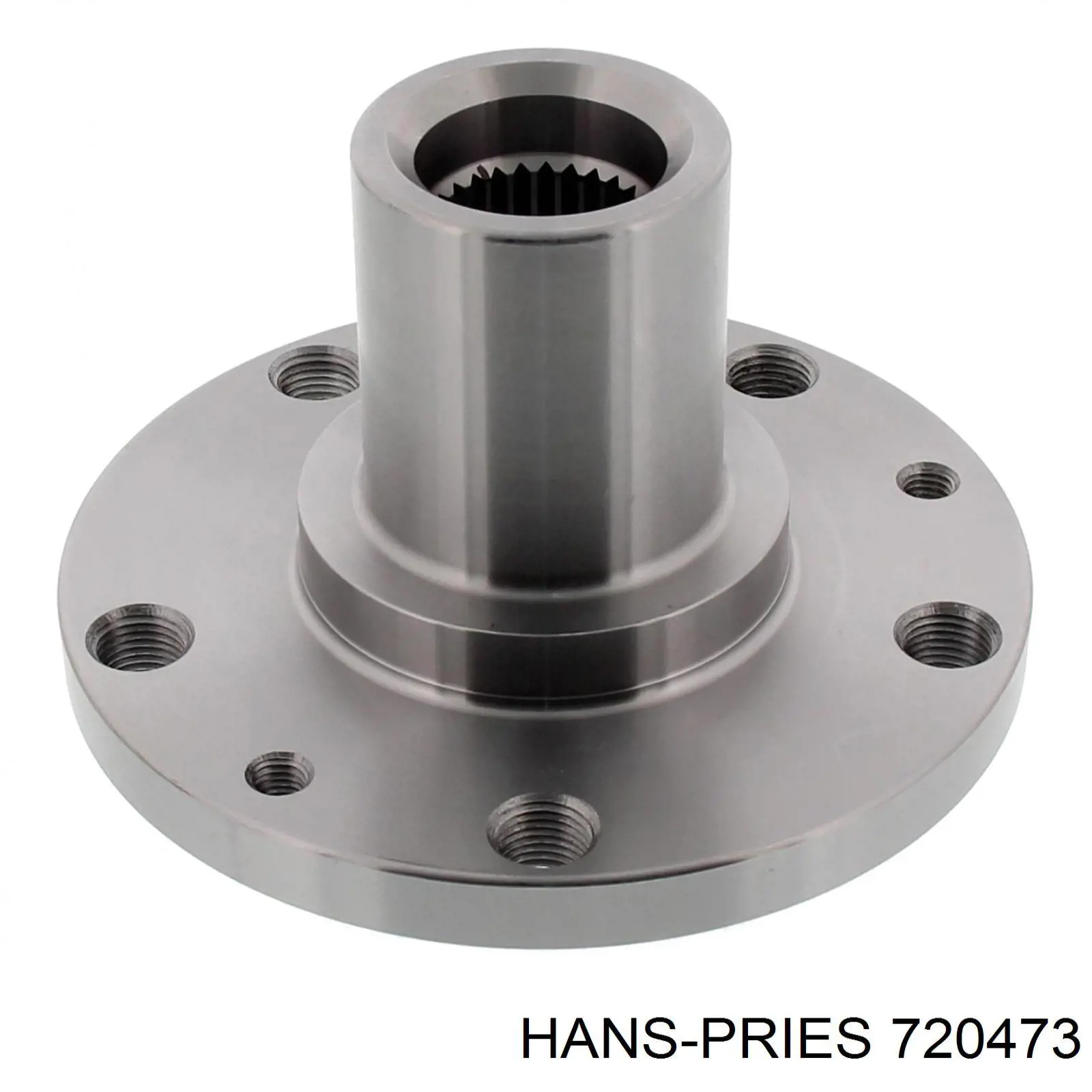 Передня маточина 720473 Hans Pries (Topran)