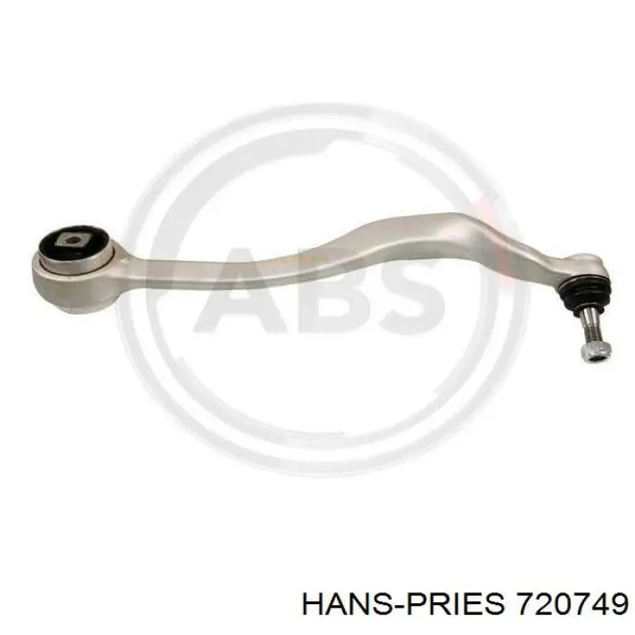 Купити 720749 Hans Pries (Topran) Штовхач клапанів двигуна