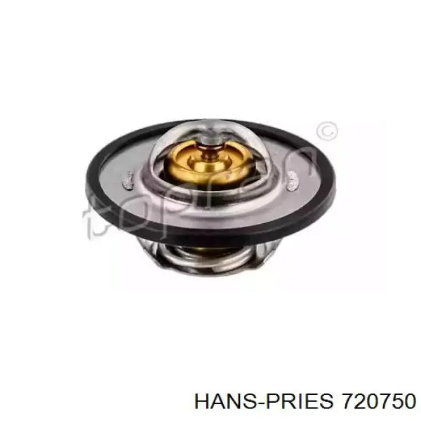 720750 Hans Pries (Topran) Авто термостат