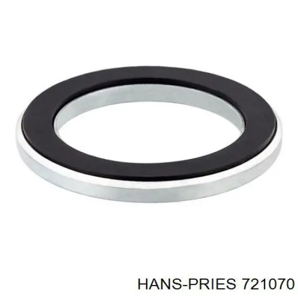 Підшипник верхньої опори Hans Pries (Topran) 721070