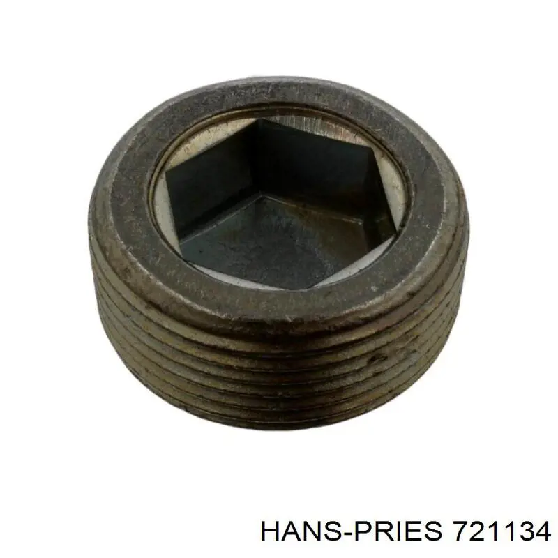 Купити 721134 Hans Pries (Topran) Пробка піддона двигуна