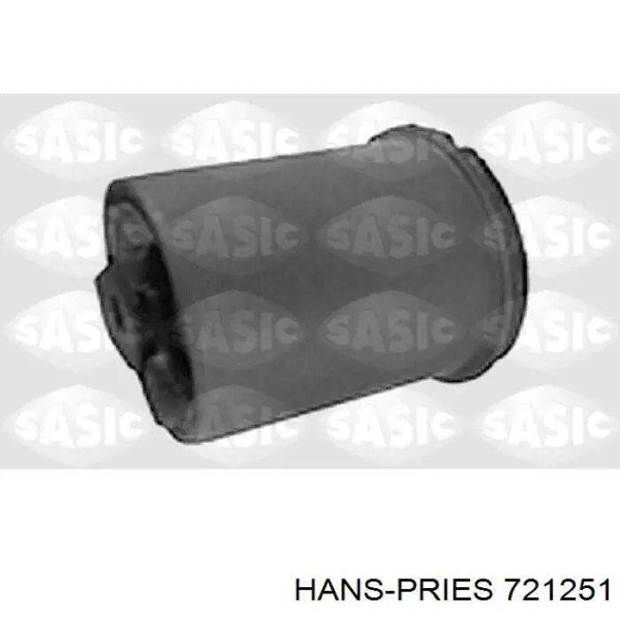 721251 Hans Pries (Topran) Кронштейн куліси КПП