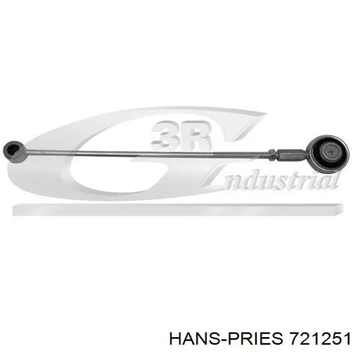 Купити 721251 Hans Pries (Topran) Тяга куліси АКПП/КПП