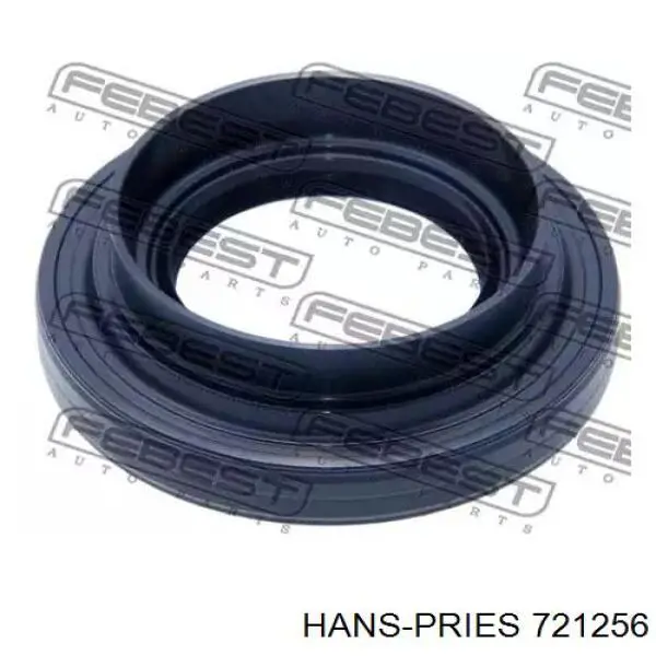 Тяга куліси АКПП/КПП Hans Pries (Topran) 721256 ціна, від 6.58 USD