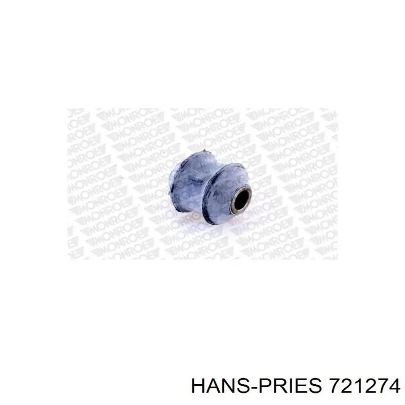 721274 Hans Pries (Topran) датчик температури охолоджуючої рідини