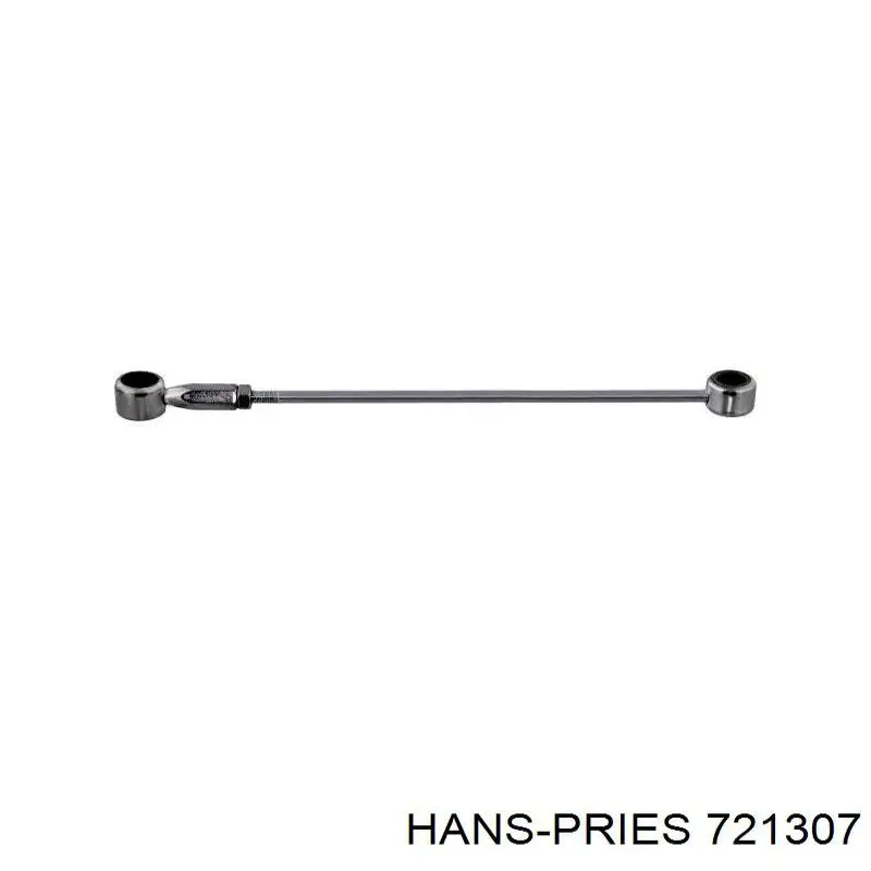 Купити 721307 Hans Pries (Topran) Тяга куліси АКПП/КПП