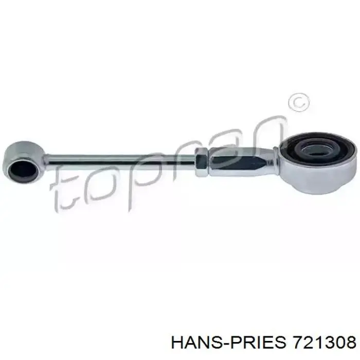 Тяга куліси АКПП/КПП Hans Pries (Topran) 721308 ціна, від 5.26 USD