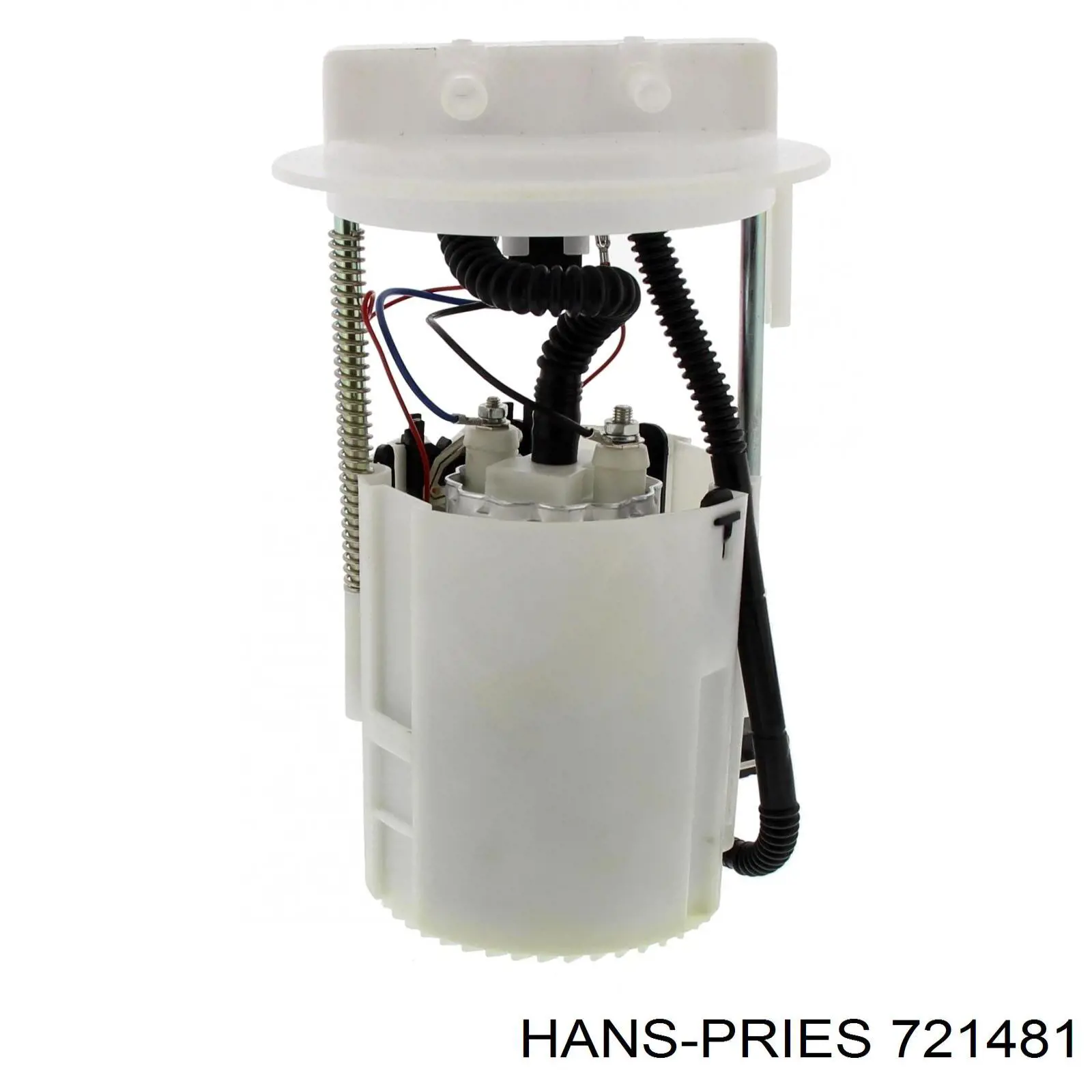Модуль бензонасоса Hans Pries (Topran) 721481 ціна, від 74.64 USD
