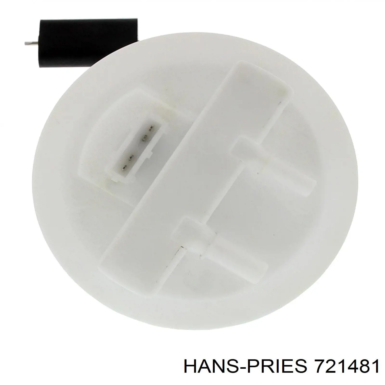 Бензонасос 721481 Hans Pries (Topran)