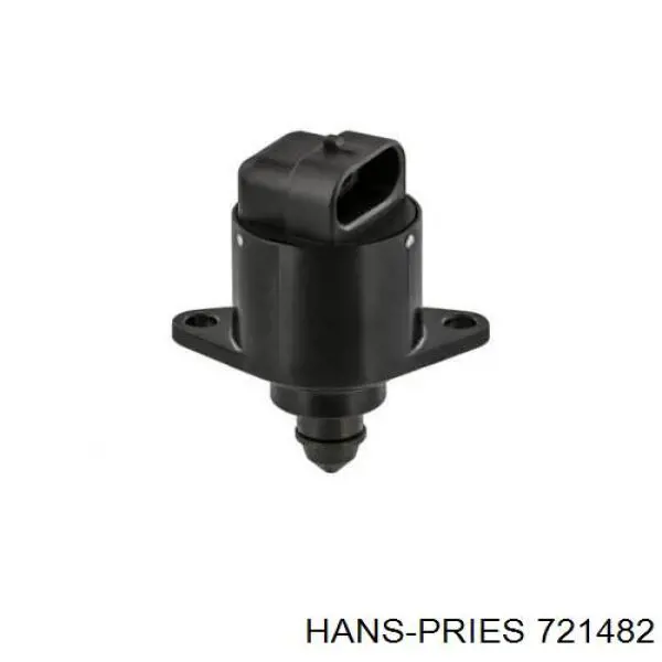 721482 Hans Pries (Topran) клапан/регулятор холостого ходу