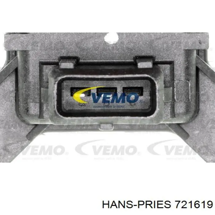 МАП Сенсор 721619 Hans Pries (Topran)