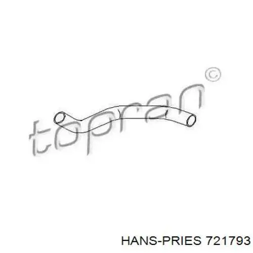 721793 Hans Pries (Topran) 