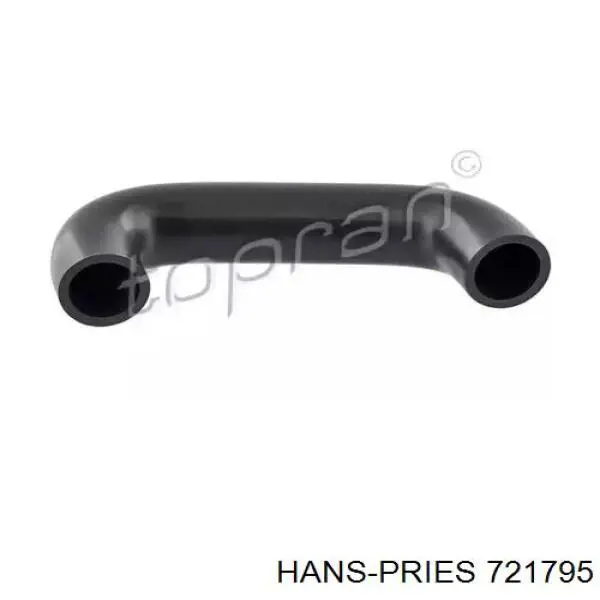 Купити 721795 Hans Pries (Topran) Шланг для видалення повітря