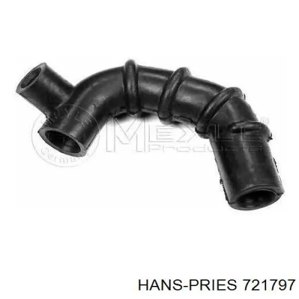 Купити 721797 Hans Pries (Topran) Шланг для видалення повітря