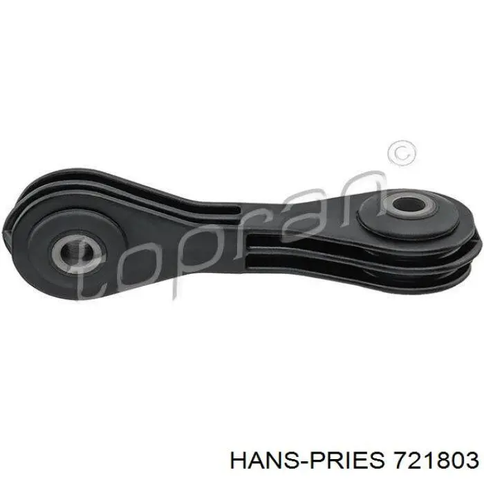 Відбійник задньої ресори 721803 Hans Pries (Topran)