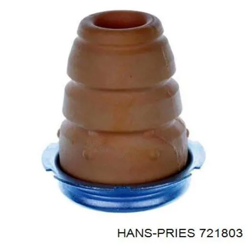 Відбійник задньої ресори Hans Pries (Topran) 721803 ціна, від 13.11 USD