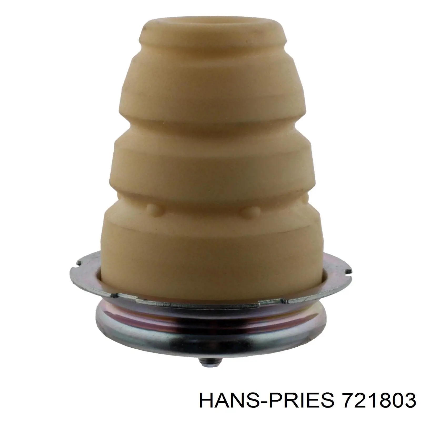 721803 Hans Pries (Topran) Відбійник задньої ресори