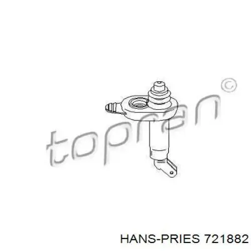 721882 Hans Pries (Topran) датчик закривання дверей (кінцевий вимикач)