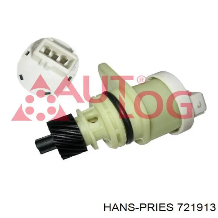 721913 Hans Pries (Topran) Датчик швидкості спідометра