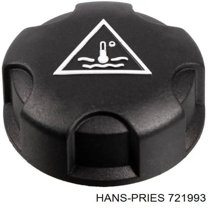 Купити 721993 Hans Pries (Topran) Водяний бачок системи охолодження