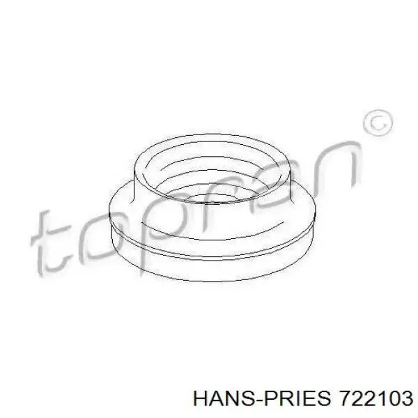 Диск зчеплення ADP153112 Blue Print