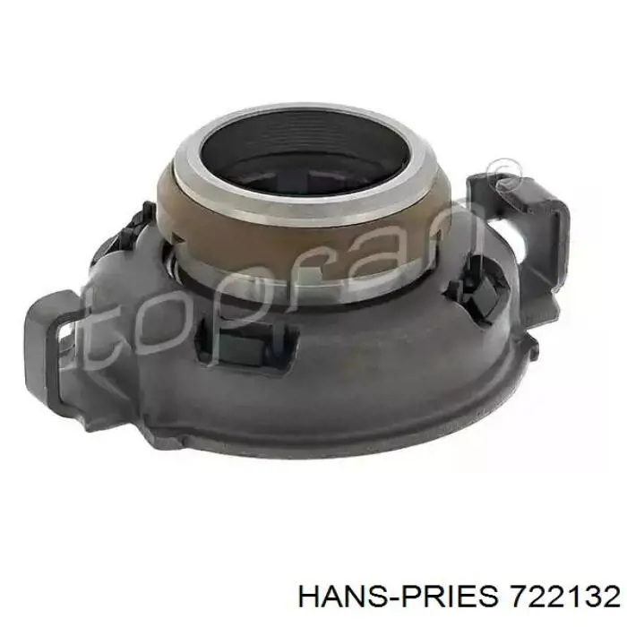 Вижимний підшипник Hans Pries (Topran) 722132 ціна, від 18.38 USD