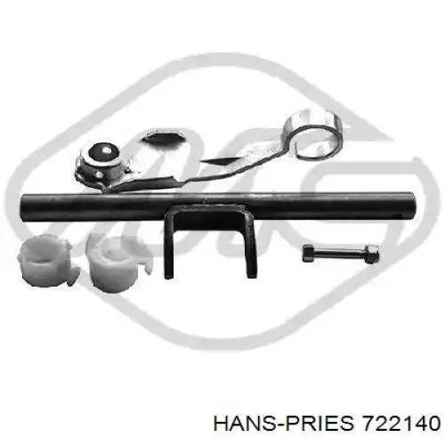 Купити 722140 Hans Pries (Topran) Вилка зчеплення