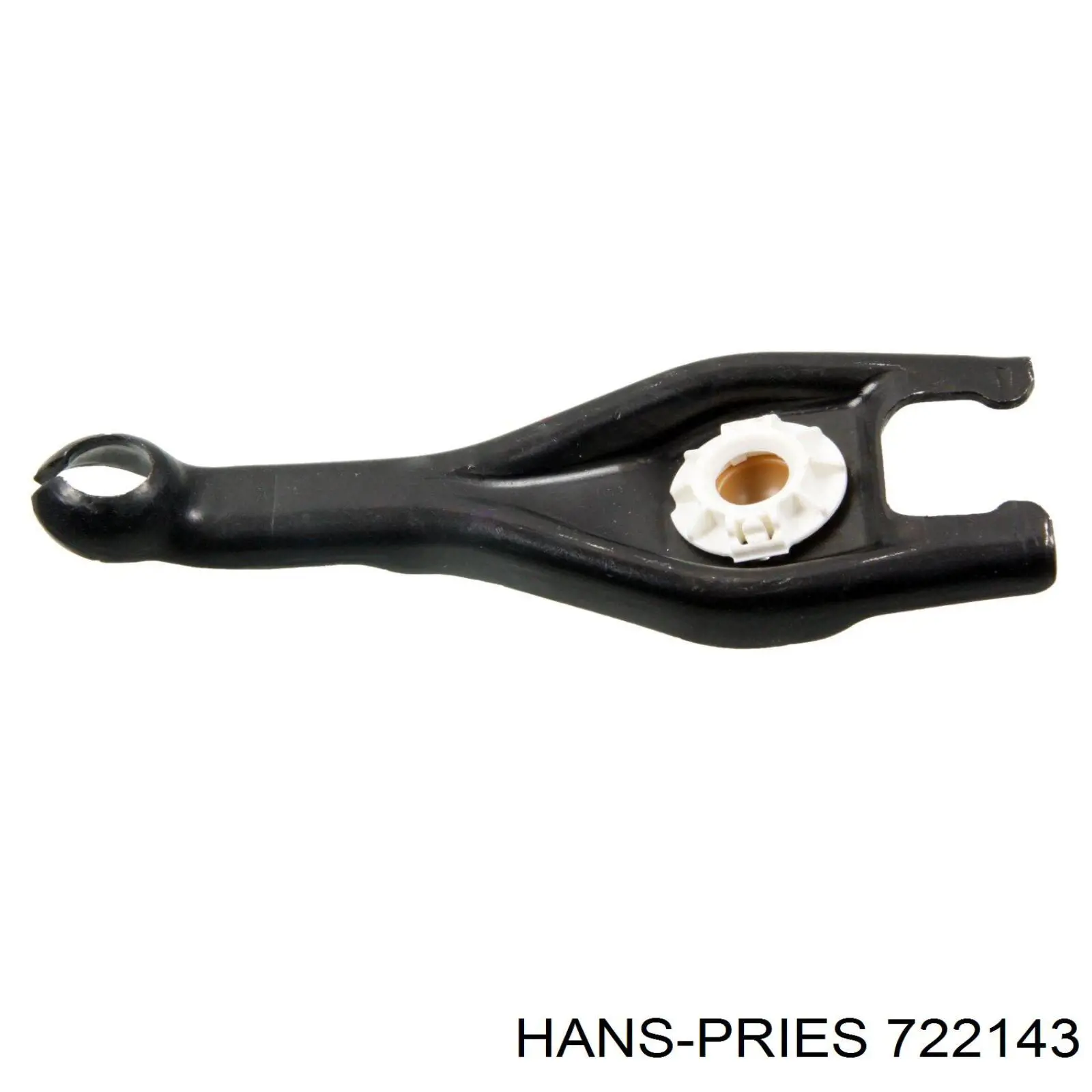 Вилка зчеплення Hans Pries (Topran) 722143 ціна, від 10.02 USD
