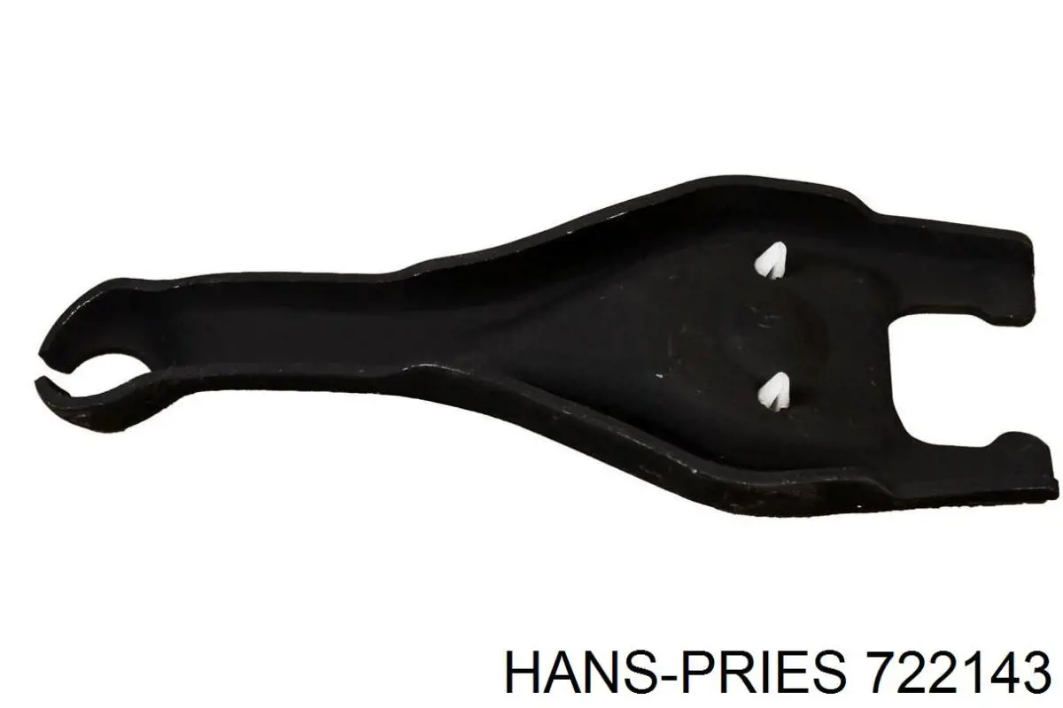 722143 Hans Pries (Topran) вилка зчеплення