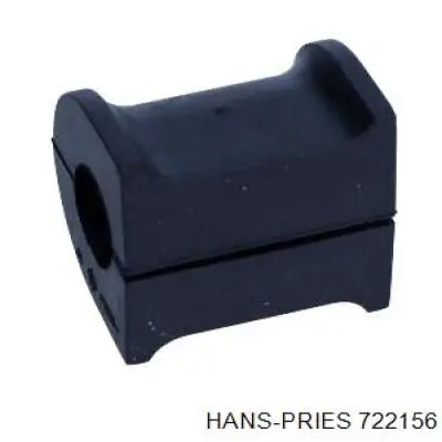 Купити 722156 Hans Pries (Topran) Подушка (опора) двигуна, права