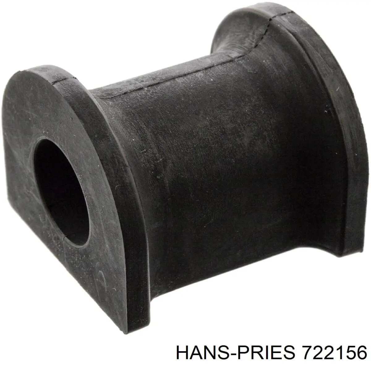 Права подушка двигуна Hans Pries (Topran) 722156 ціна, від 20.89 USD