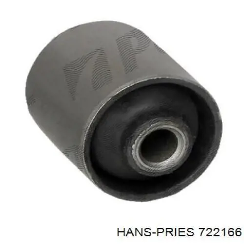 Купити 722166 Hans Pries (Topran) Сайлентблок задньої балки