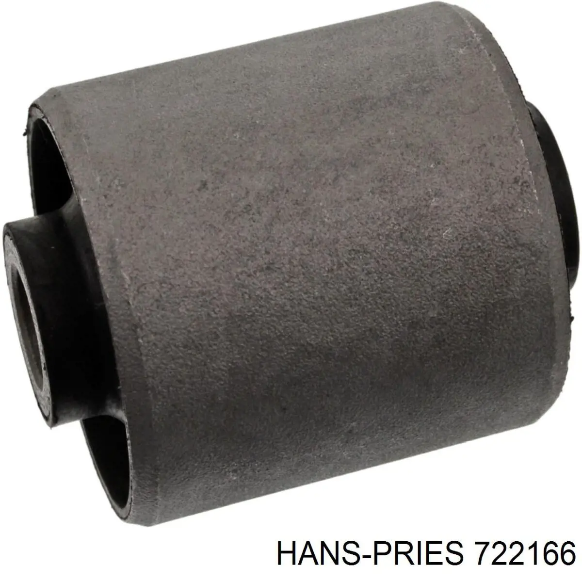 Сайлентблок задньої балки/підрамника Hans Pries (Topran) 722166 ціна, від 6.09 USD