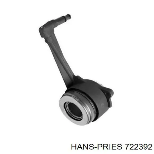 Купити 722392 Hans Pries (Topran) Вилка зчеплення