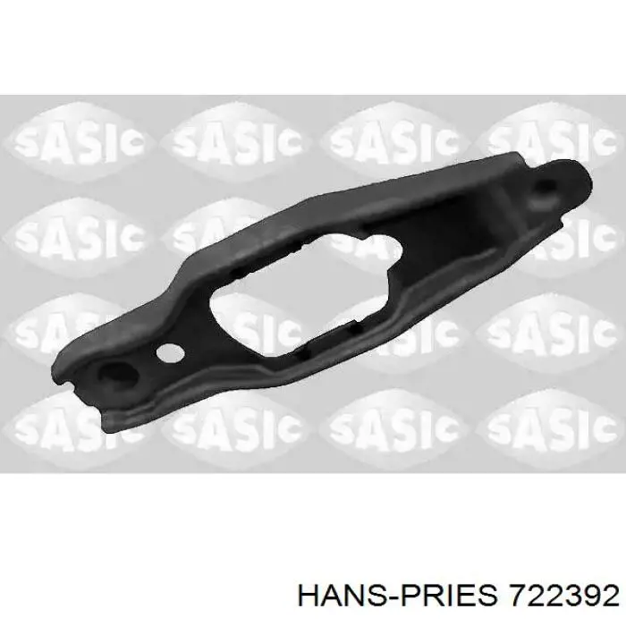Вилка зчеплення 722392 Hans Pries (Topran)