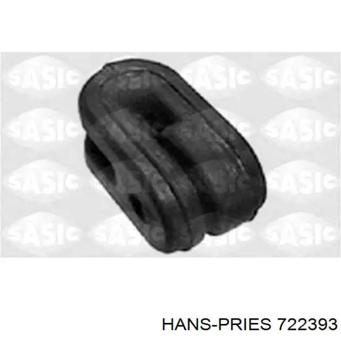 Купити 722393 Hans Pries (Topran) Тяга куліси АКПП/КПП